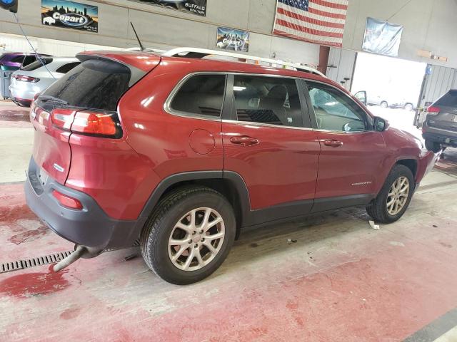 2016 JEEP CHEROKEE L - 1C4PJMCS9GW331456