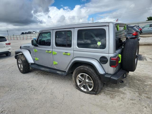 2021 JEEP WRANGLER UNLIMITED SAHARA 1C4HJXEN3MW563852