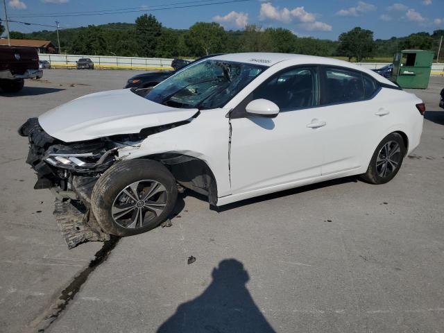 Global Auto Auctions: 2021 NISSAN SENTRA SV