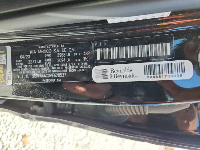 2023 KIA FORTE GT 3KPF44AC3PE628537