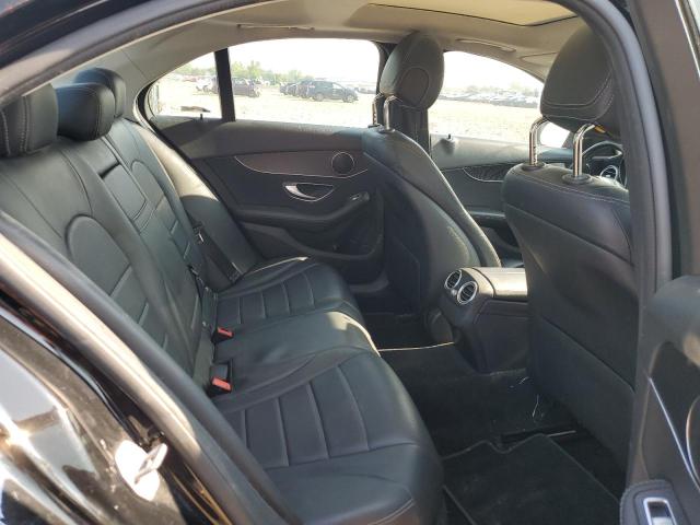 2016 MERCEDES-BENZ C 300 4MAT 55SWF4KB6GU162241
