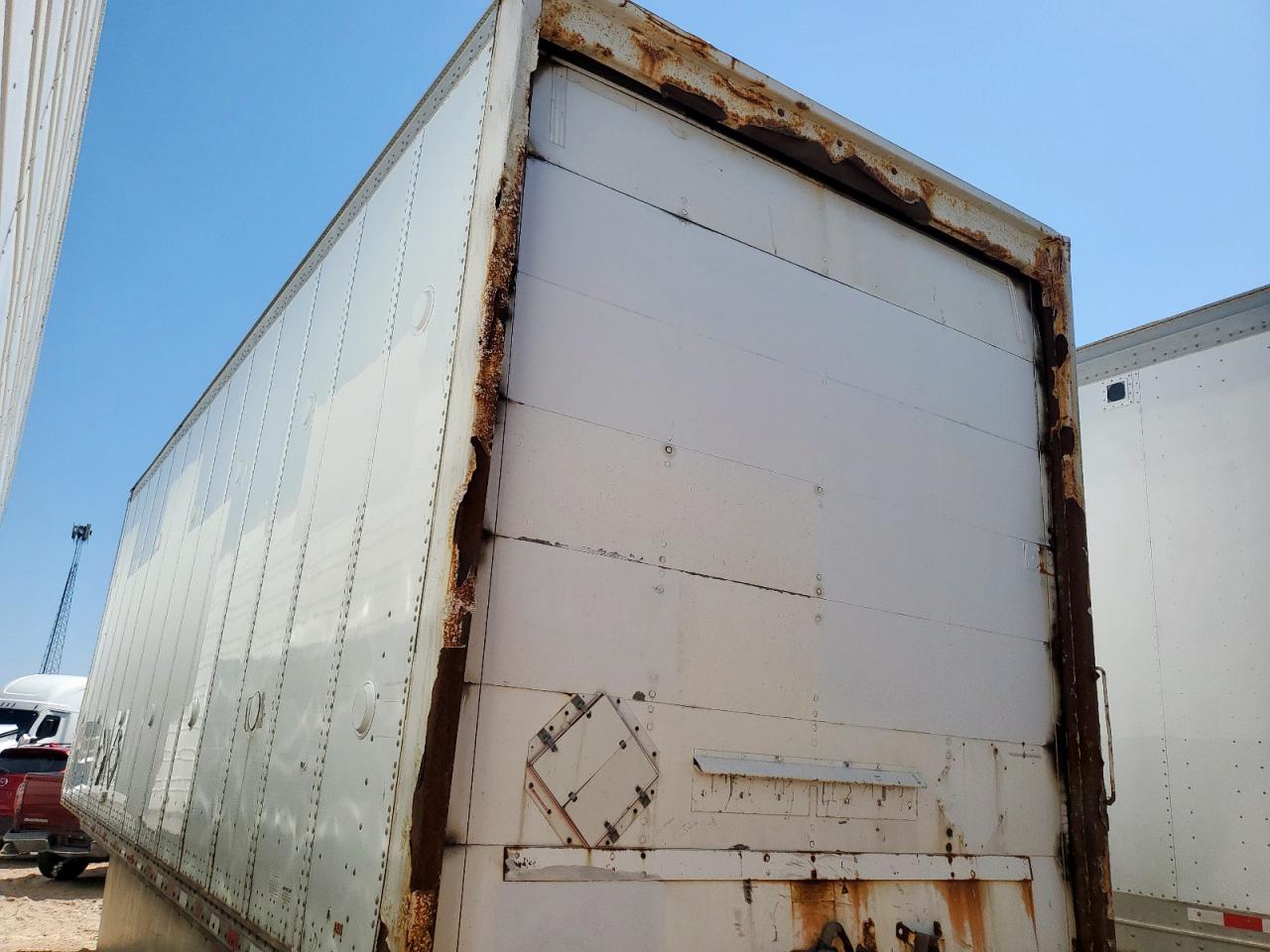 Lot #3202328212 2007 WABASH UNKNOWN