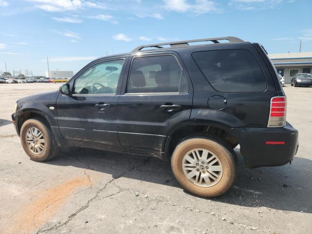 MERCURY MARINER 2006 black 4dr spor gas 4M2YU56186DJ00928 photo #3