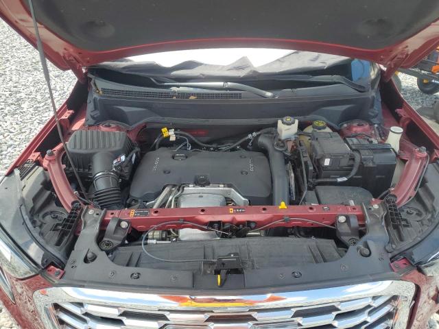 2018 GMC TERRAIN DE 3GKALSEX6JL139653