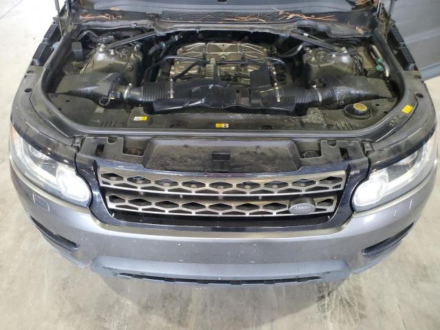 2017 LAND ROVER RANGE ROVE SALWG2FVXHA133335