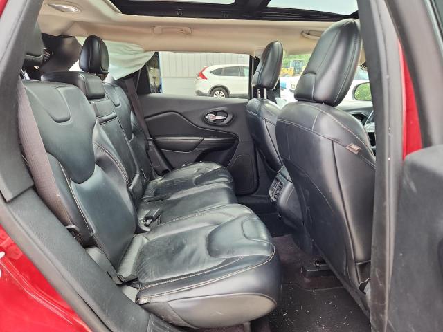 2016 JEEP CHEROKEE L 1C4PJMDS5GW280682