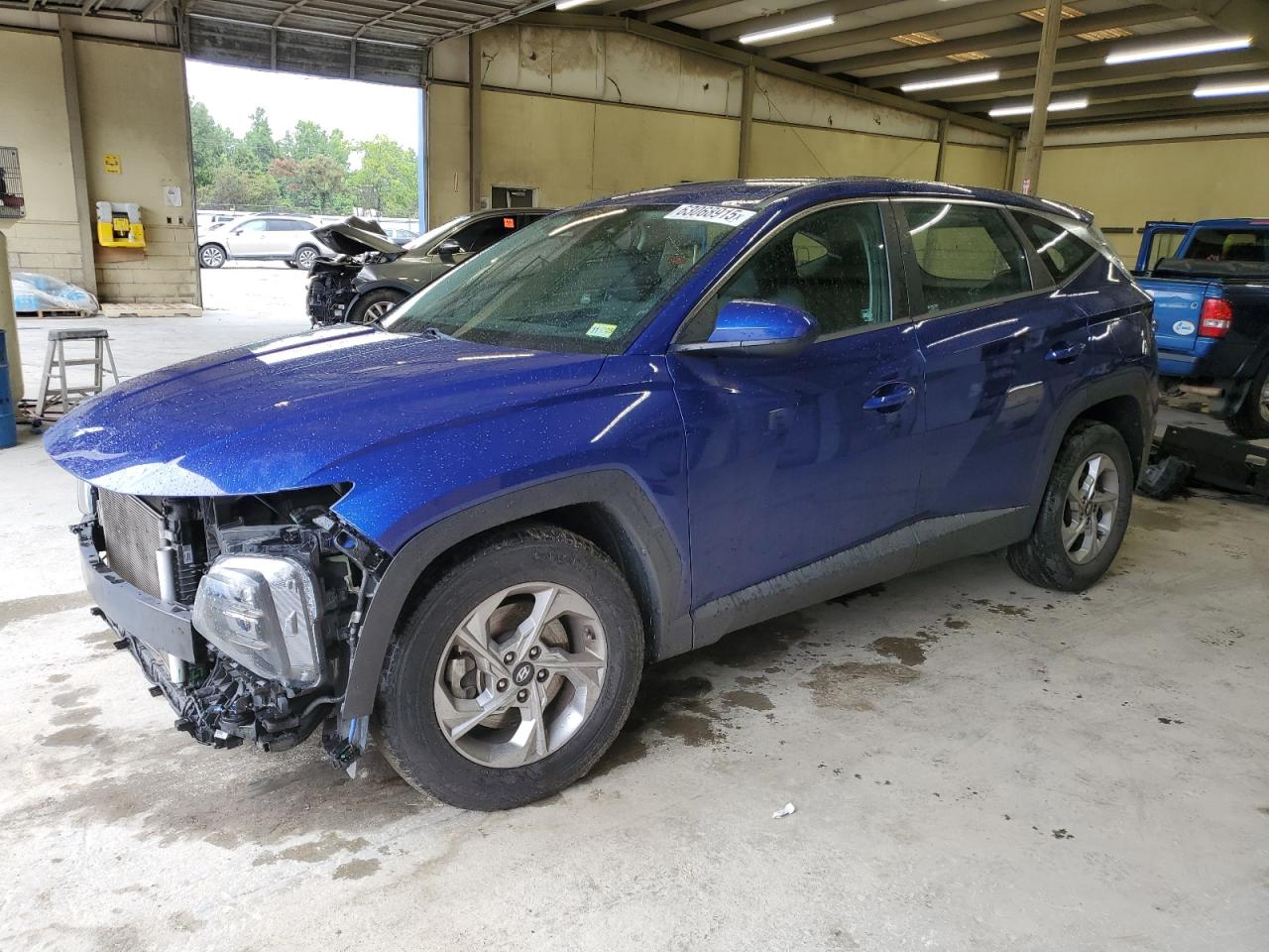 HYUNDAI TUCSON SE