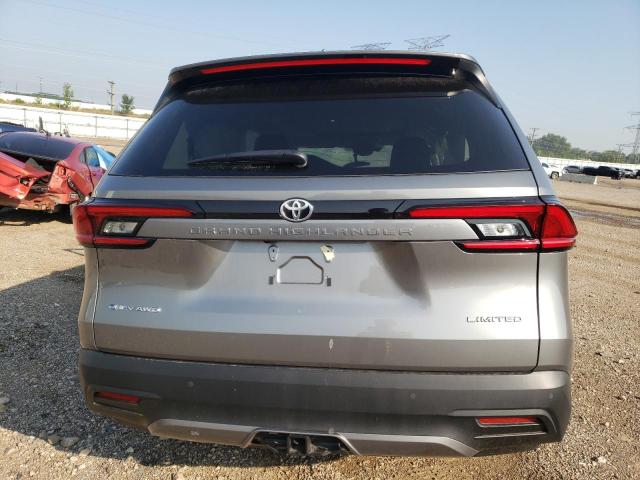 2025 TOYOTA GRAND HIGH 5TDACAB58SS039803