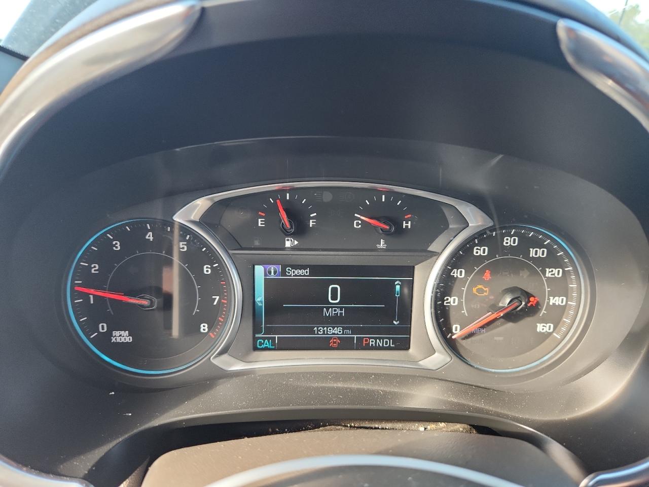 CHEVROLET MALIBU PREMIER