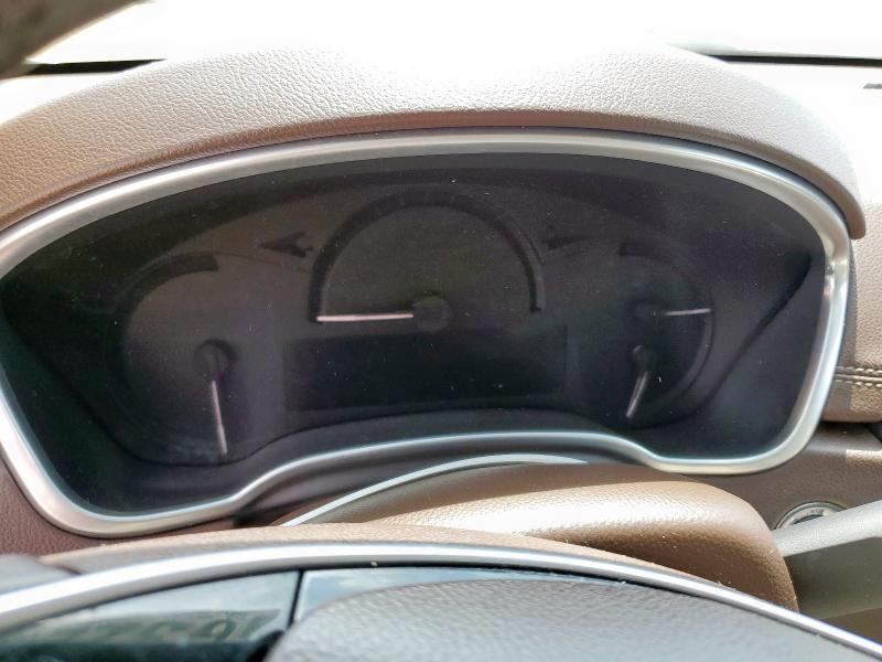 2015 CADILLAC SRX LUXURY 3GYFNBE37FS597492