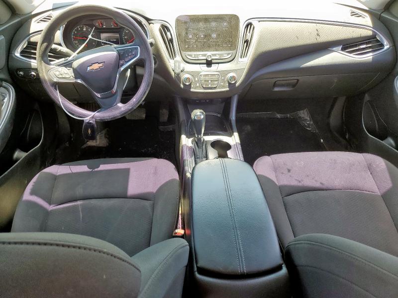 2019 CHEVROLET MALIBU LT 1G1ZD5ST8KF163939