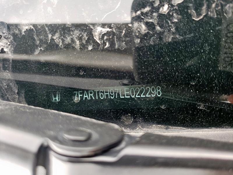 2020 HONDA CR-V TOURI 7FART6H97LE022298