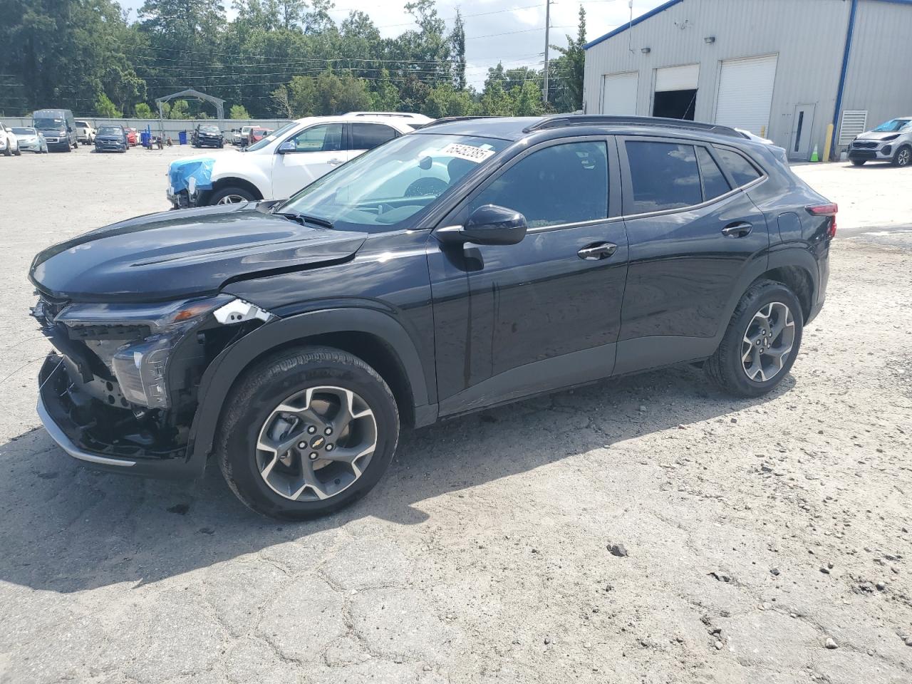 CHEVROLET TRAX 1LT