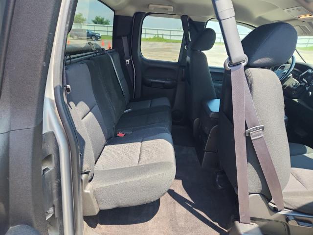 2013 CHEVROLET SILVERADO - 1GCRKSE78DZ321403