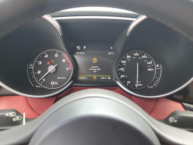 2019 ALFA ROMEO GIULIA ZARFAMAN5K7622697