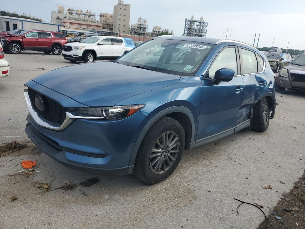 MAZDA CX-5 SPORT