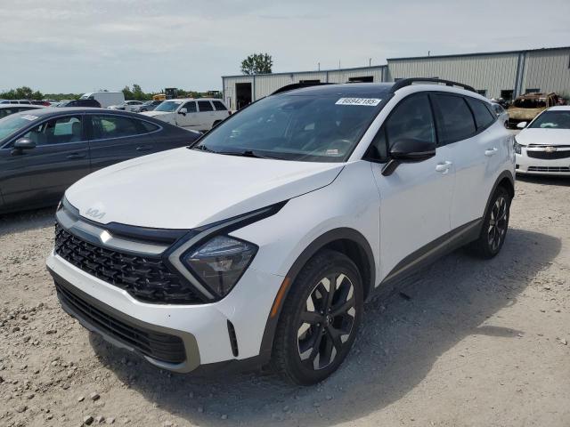 2023 KIA SPORTAGE X - 5XYK6CAF2PG024770