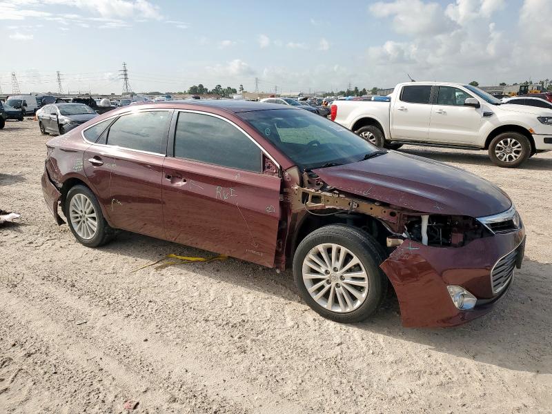 2015 TOYOTA AVALON HYB - 4T1BD1EB4FU041824