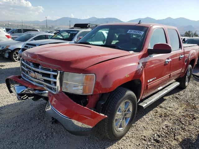 2010 GMC SIERRA K15 - 3GTRKWE3XAG288503