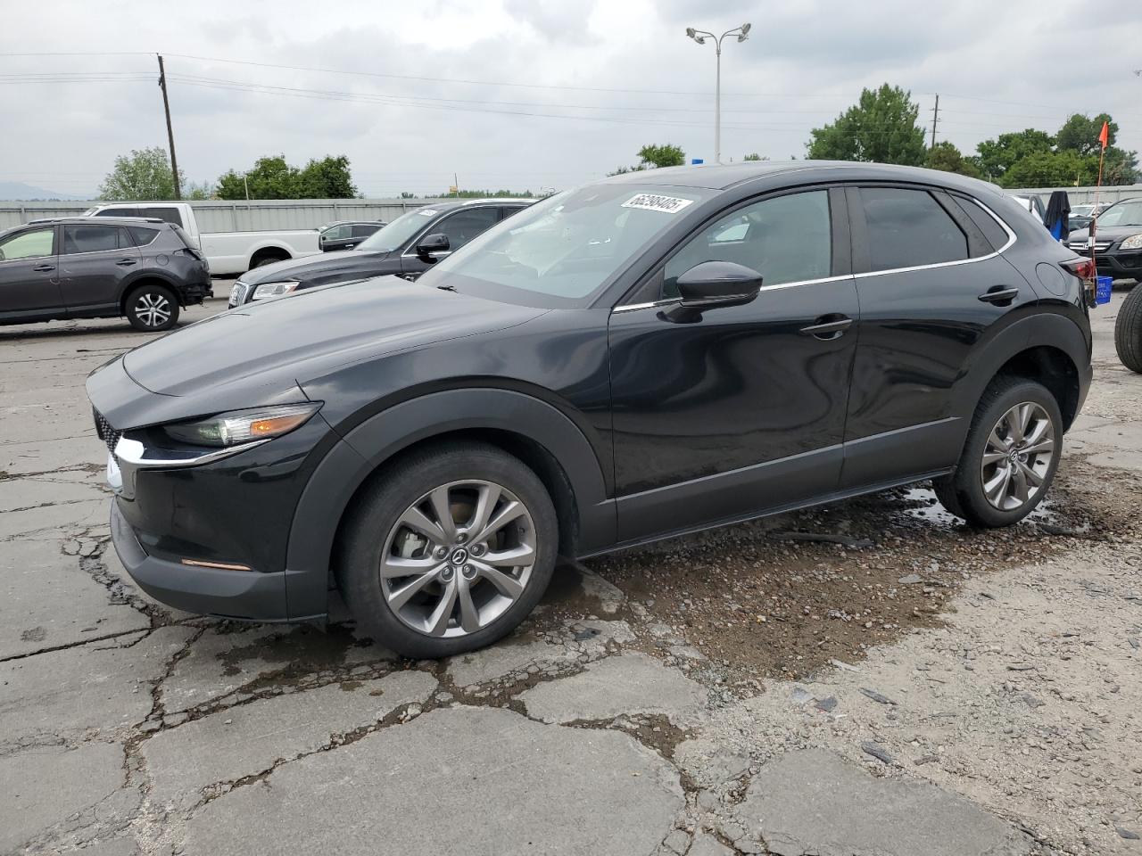MAZDA CX-30 SELECT