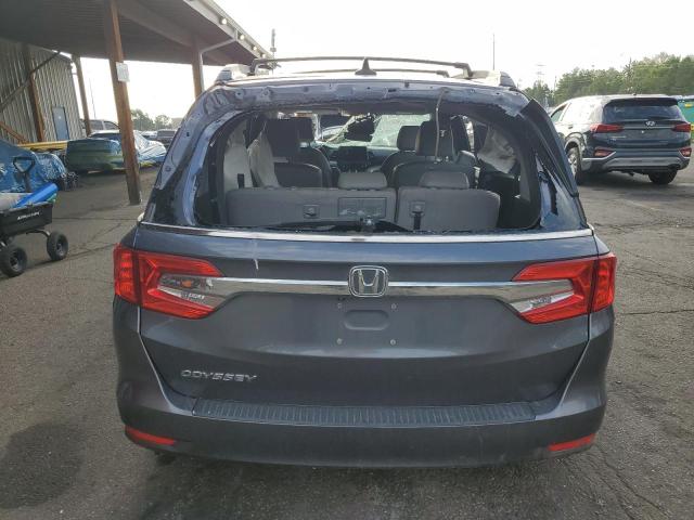 2018 HONDA ODYSSEY EX 5FNRL6H71JB082701