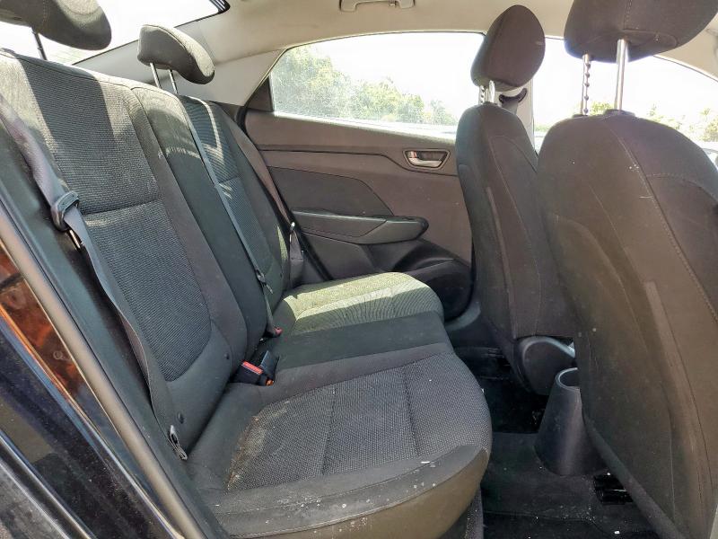 2018 HYUNDAI ACCENT SE 3KPC24A32JE010755