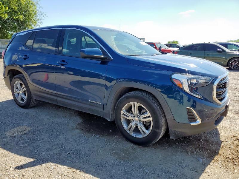 2020 GMC TERRAIN SL 3GKALMEVXLL331610