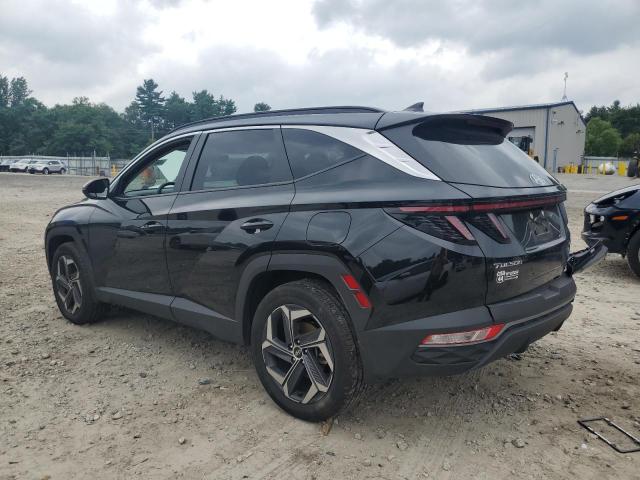 2024 HYUNDAI TUCSON SEL - KM8JCCD15RU202088