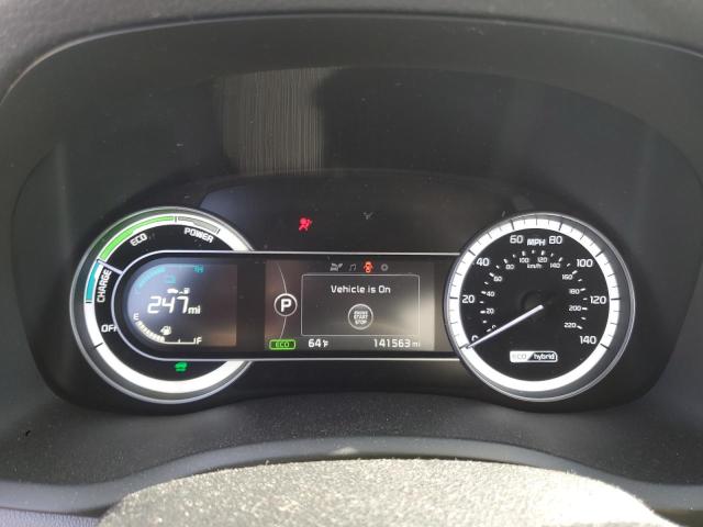 2017 KIA NIRO FE KNDCB3LC0H5057294
