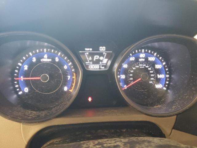 2016 HYUNDAI ELANTRA SE - 5NPDH4AE2GH750833