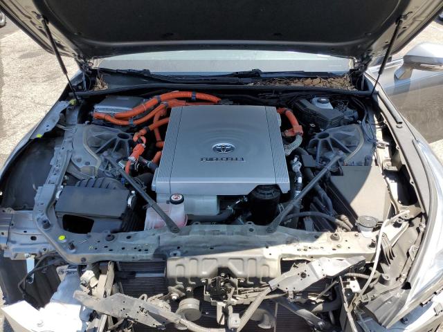 2021 TOYOTA MIRAI XLE JTDAAAAAXMA001736