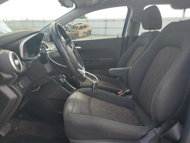 2019 CHEVROLET SONIC LT - 1G1JD6SB8K4115993