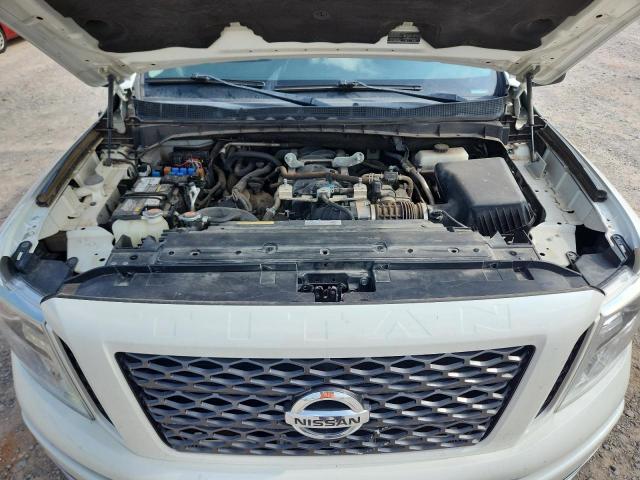 2017 NISSAN TITAN SV - 1N6AA1E58HN569024