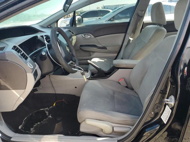 2012 HONDA CIVIC LX - 19XFB2F59CE054119