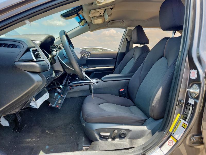 2018 TOYOTA CAMRY L - 4T1B11HK6JU591524
