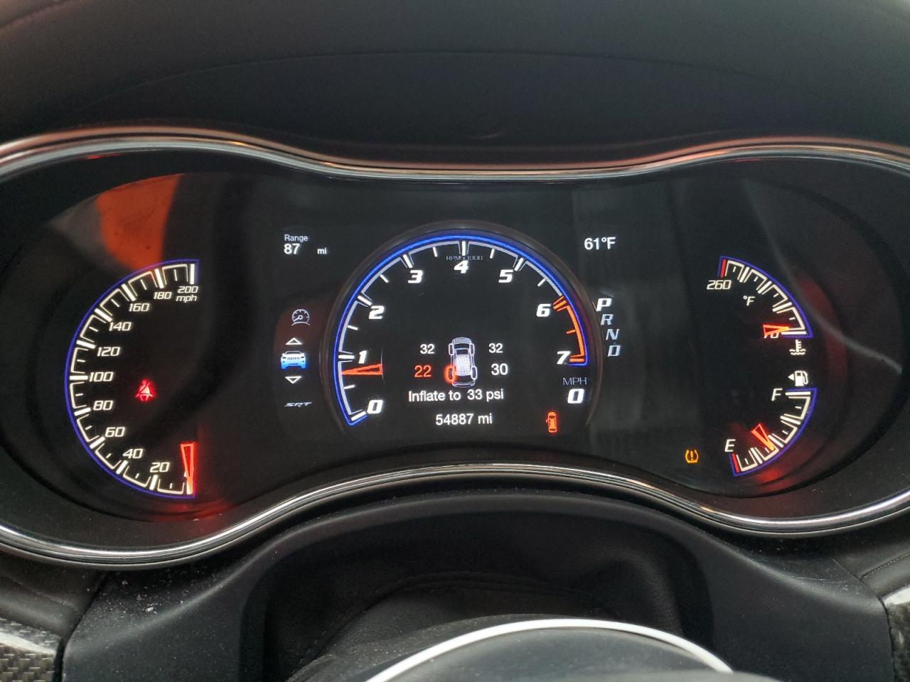 Lot #3317733096 2017 JEEP GRAND CHER