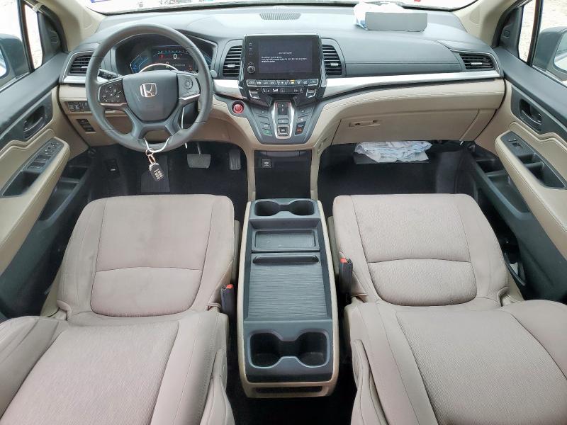 2019 HONDA ODYSSEY EX - 5FNRL6H53KB017333