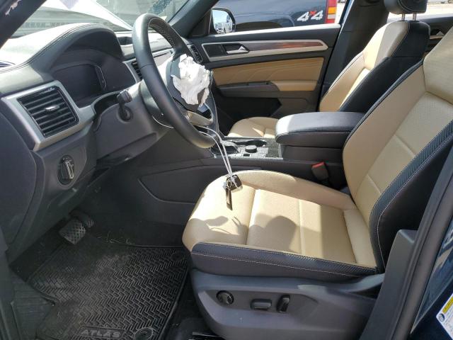 2023 VOLKSWAGEN ATLAS CROS 1V2HE2CA6PC215667
