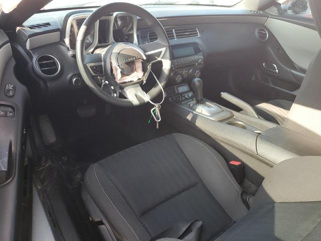 2010 CHEVROLET CAMARO LS - 2G1FA1EV1A9224234