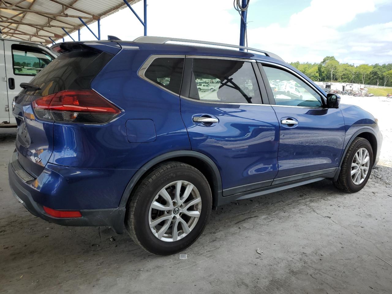 NISSAN ROGUE S