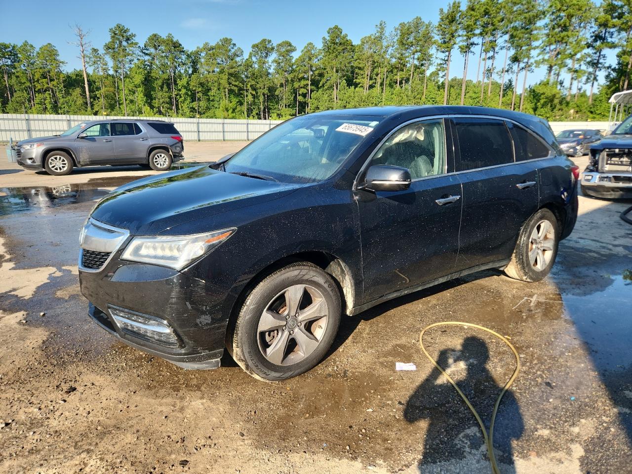 ACURA MDX