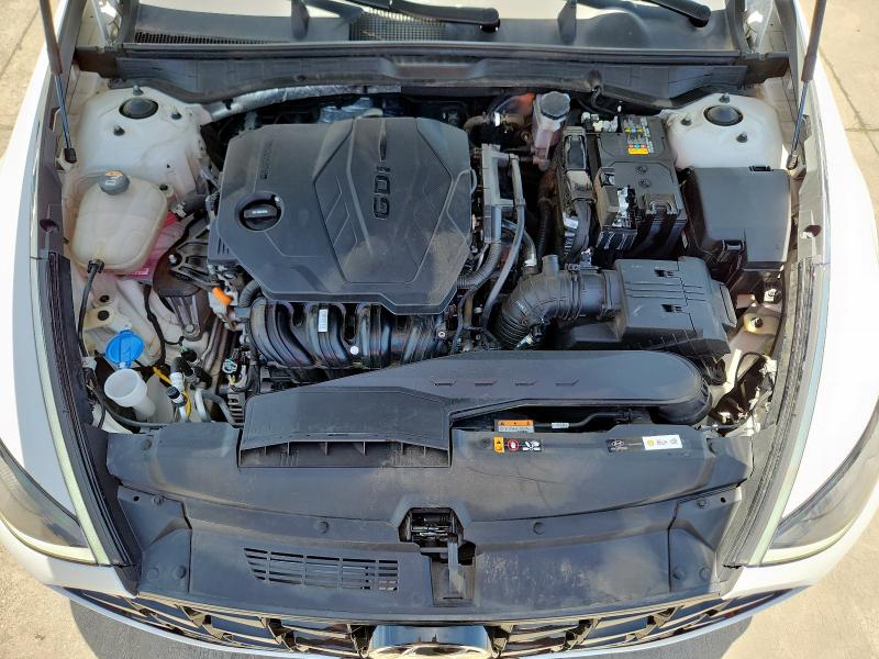 2022 HYUNDAI SONATA SEL KMHL14JAXNA237097