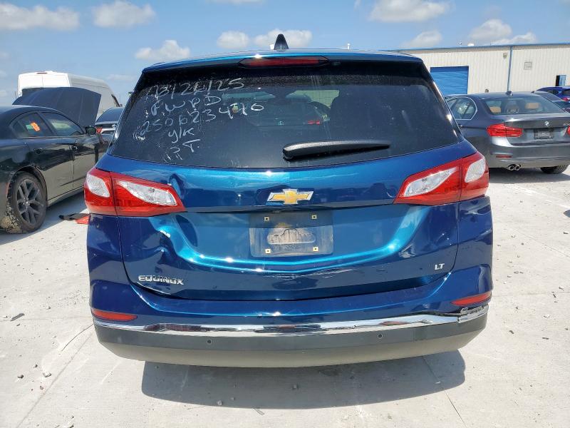 2021 CHEVROLET EQUINOX LT 3GNAXKEV4ML392061