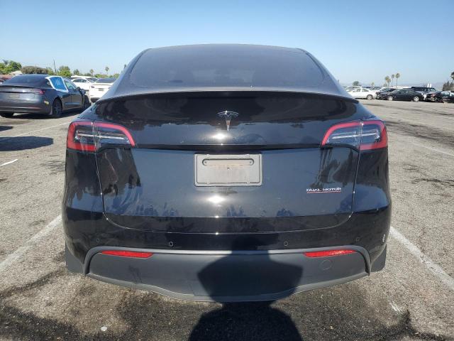 2022 TESLA MODEL Y 7SAYGDEF2NF312416
