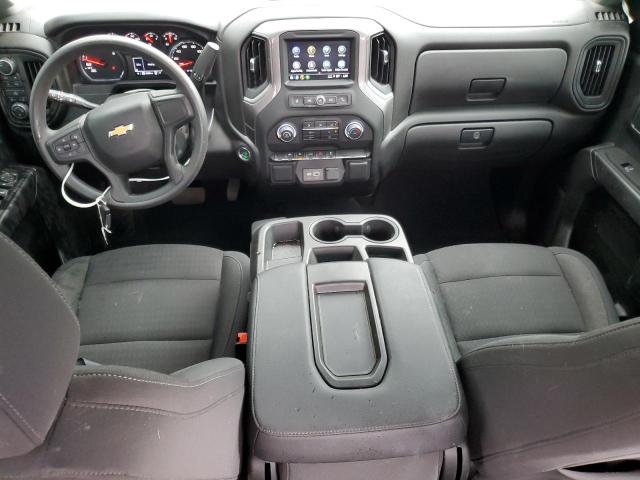 2022 CHEVROLET SILVERADO 1GCRDBEK0NZ620481