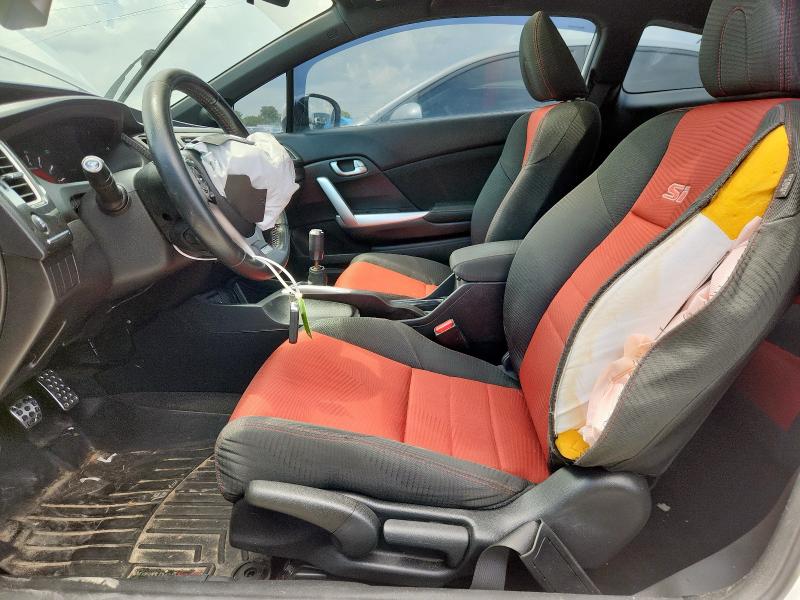 2015 HONDA CIVIC SI 2HGFG4A51FH706729