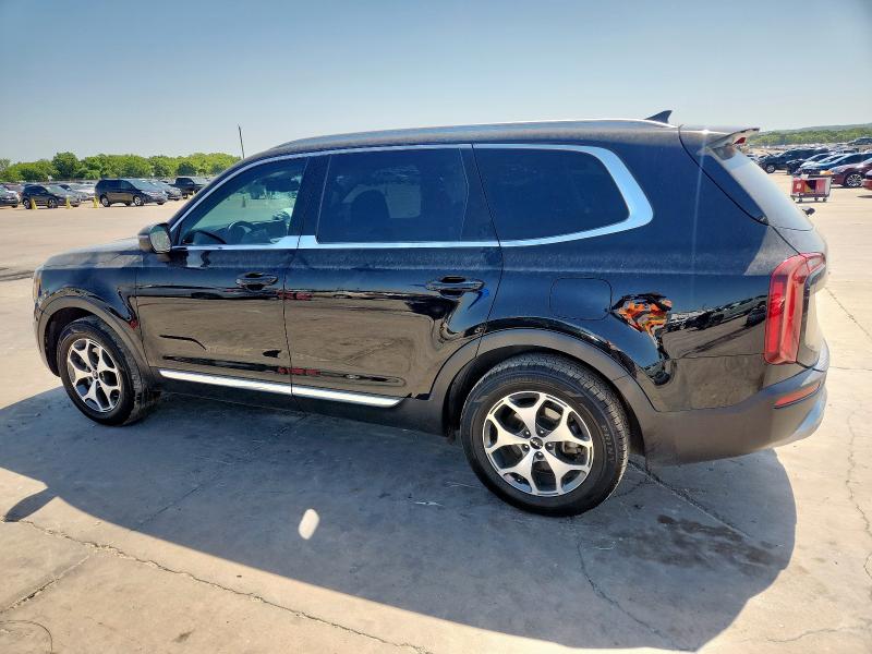 2022 KIA TELLURIDE 5XYP34HC5NG219209
