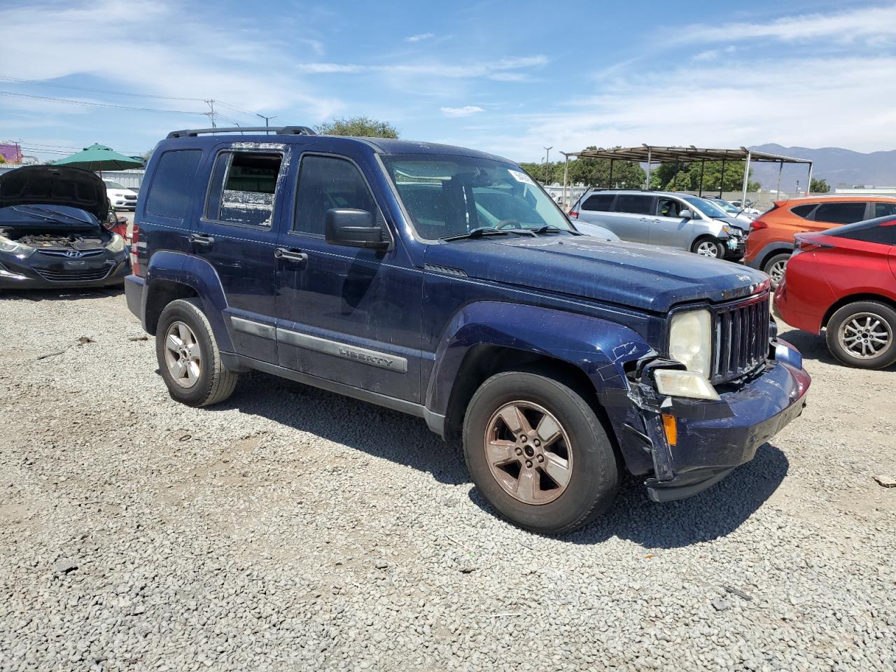 JEEP LIBERTY SPORT