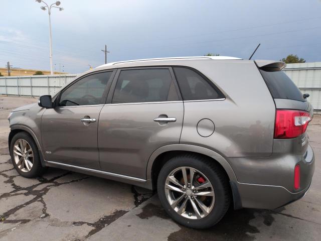 2015 KIA SORENTO SX - 5XYKWDA72FG582972