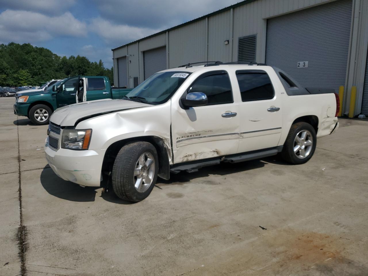CHEVROLET AVALANCHE LTZ